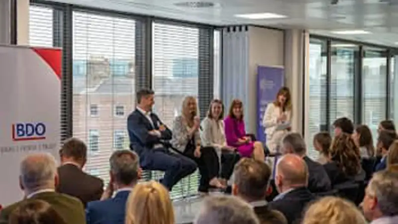 BDO Ireland and Institute of Directors (IoD) Breakfast Briefing