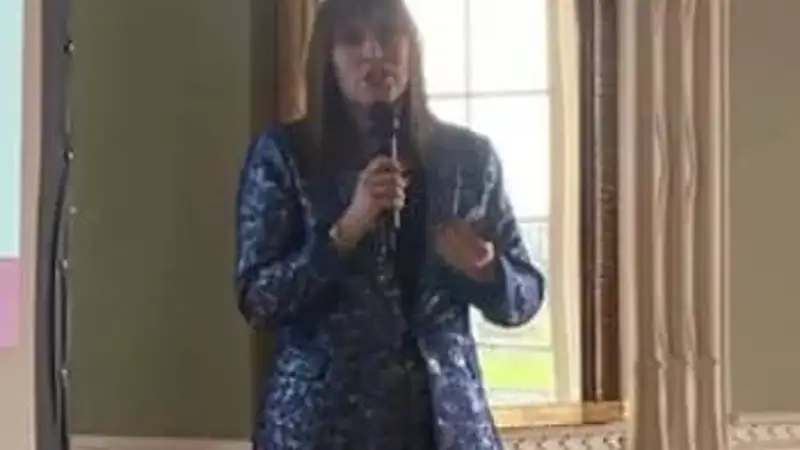 Keynote speaker, International Women’s Day – Luttrellstown Castle