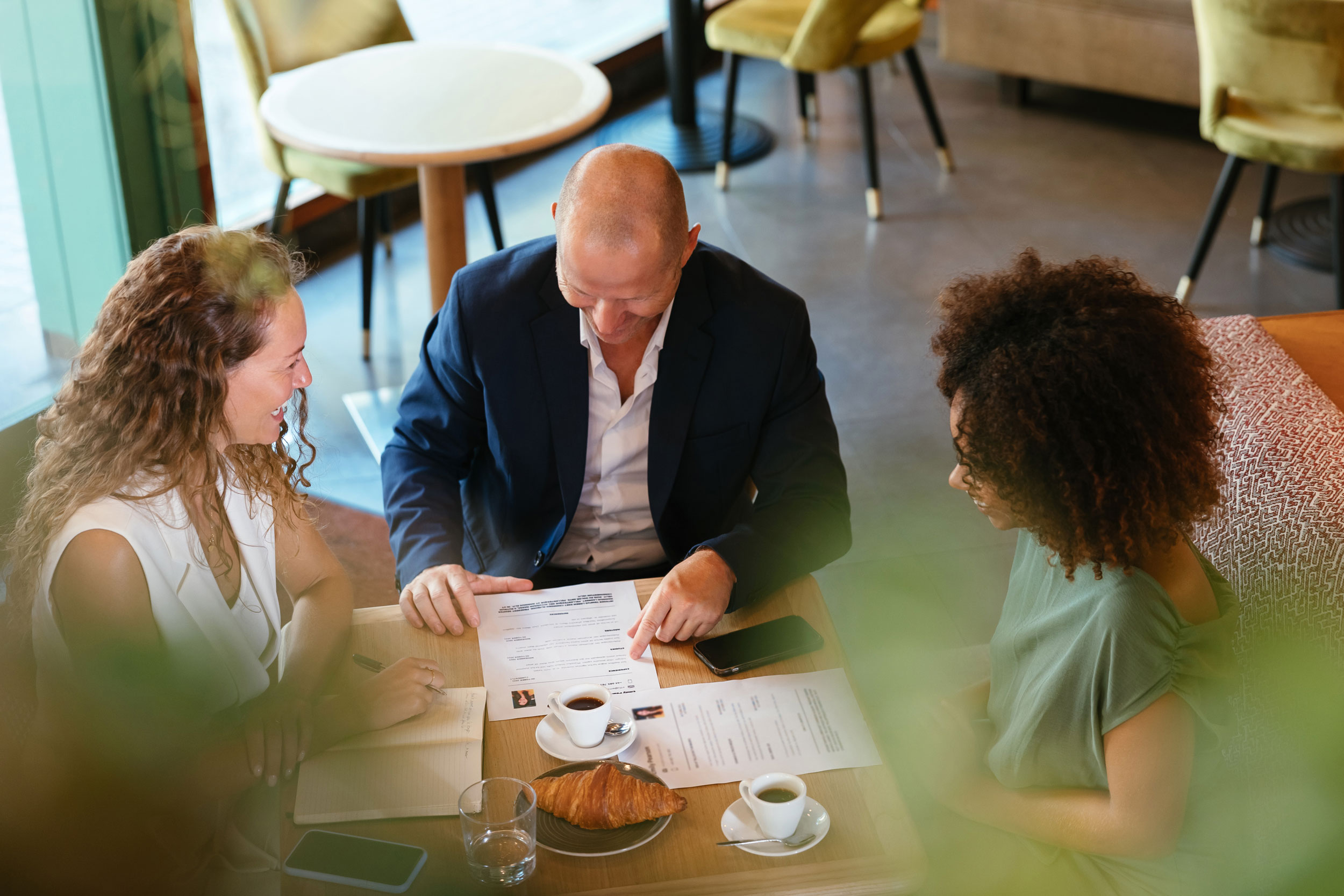 Estate planning support