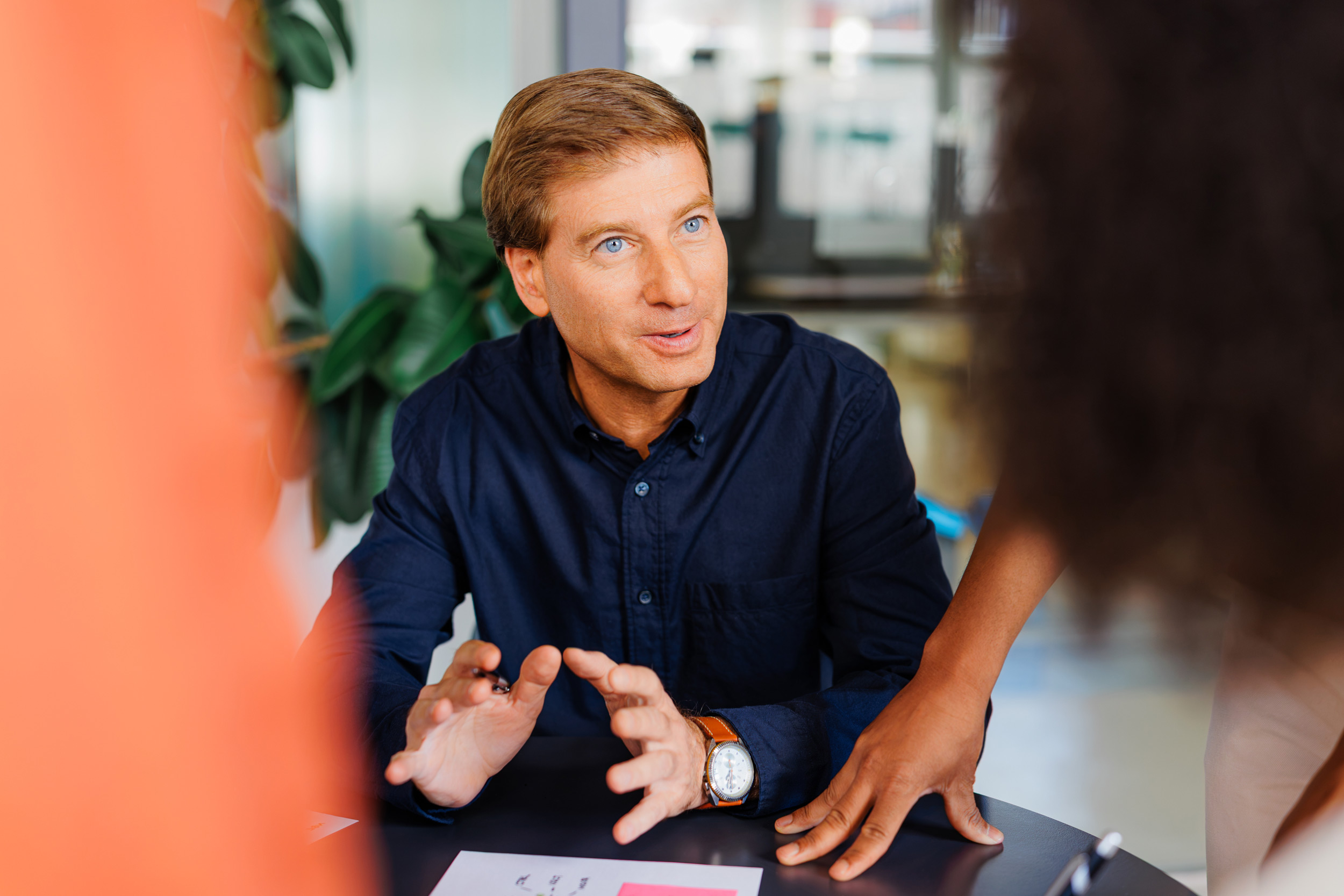Workplace financial wellbeing