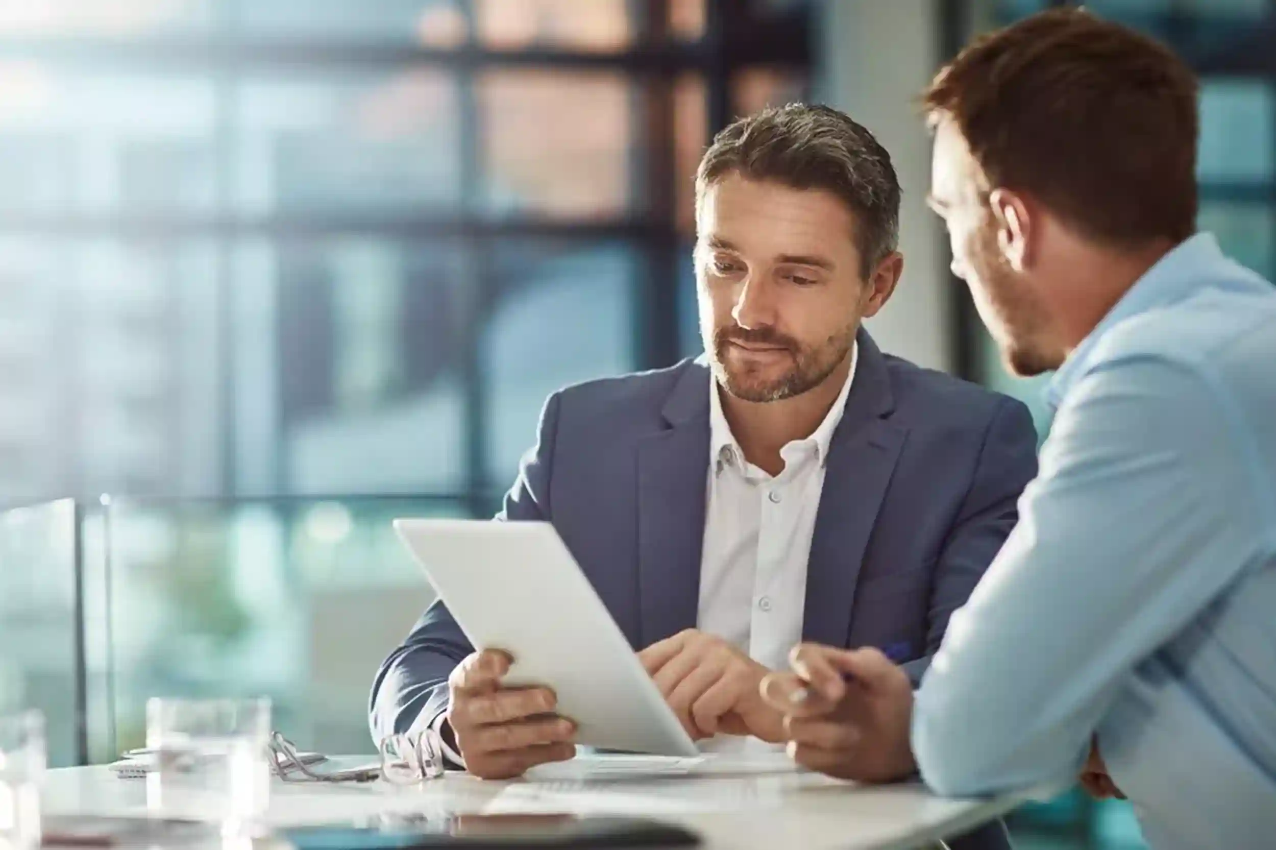 Employee invoking a formal complaint procedure