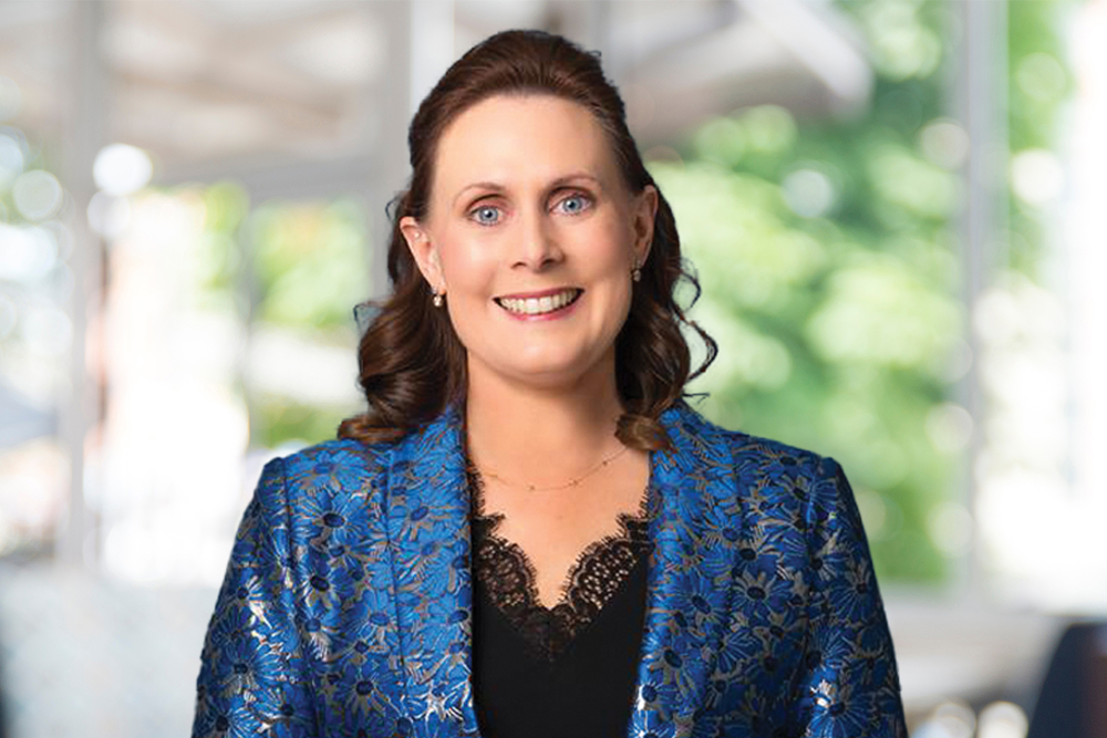 CAROLINE REIDY | NFP