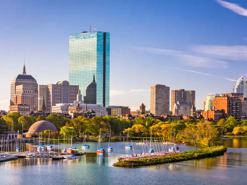 Ireland Gateway to Europe: Boston, Massachusetts