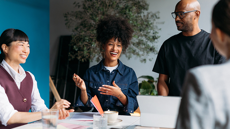 Equip your people with essential workplace skills: 