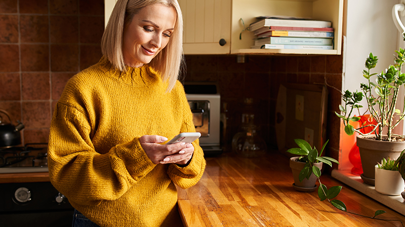Financial wellbeing 