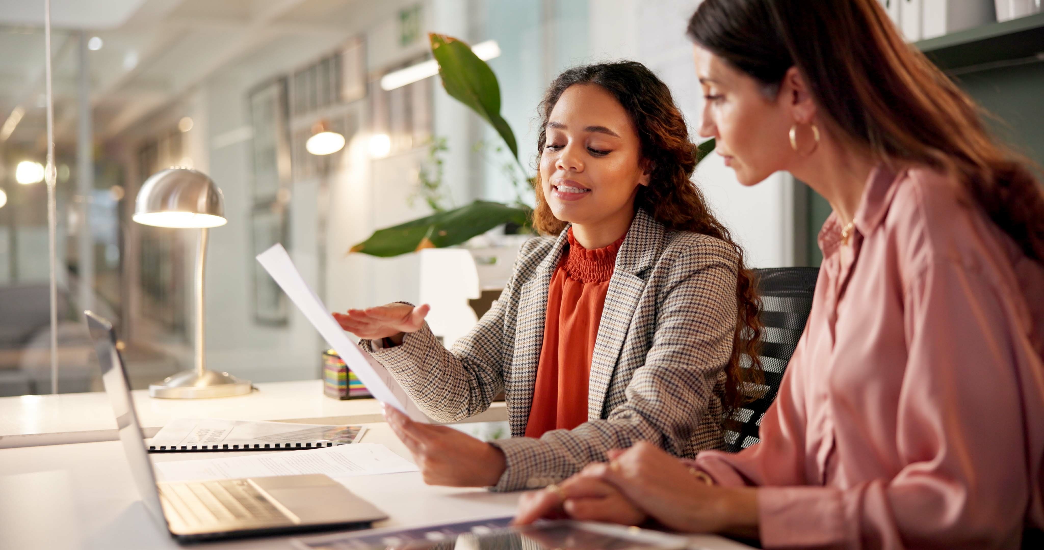 Personal and professional growth