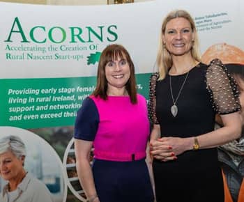 Lead entrepreneur, Acorns Programme