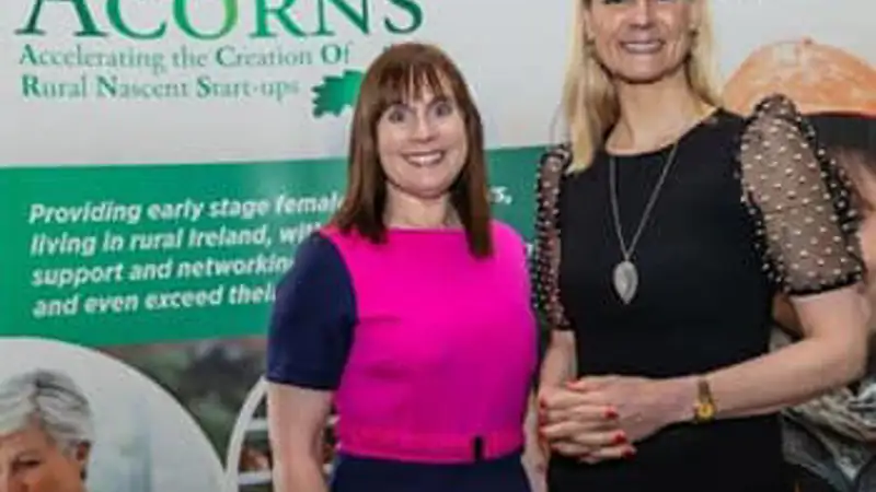 Lead entrepreneur, Acorns Programme