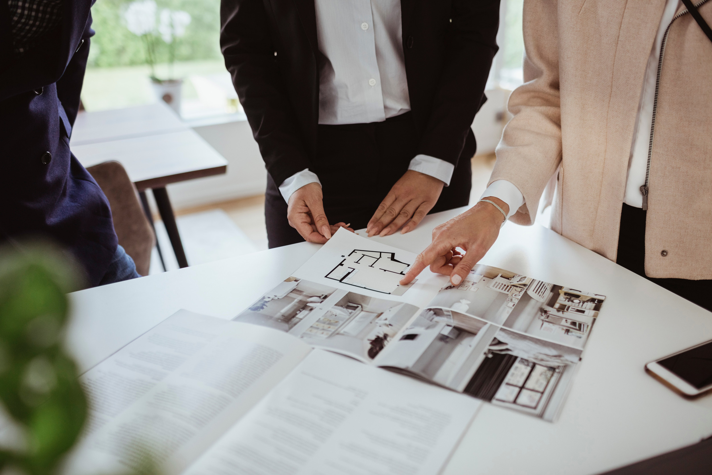 Buy-to-let mortgages