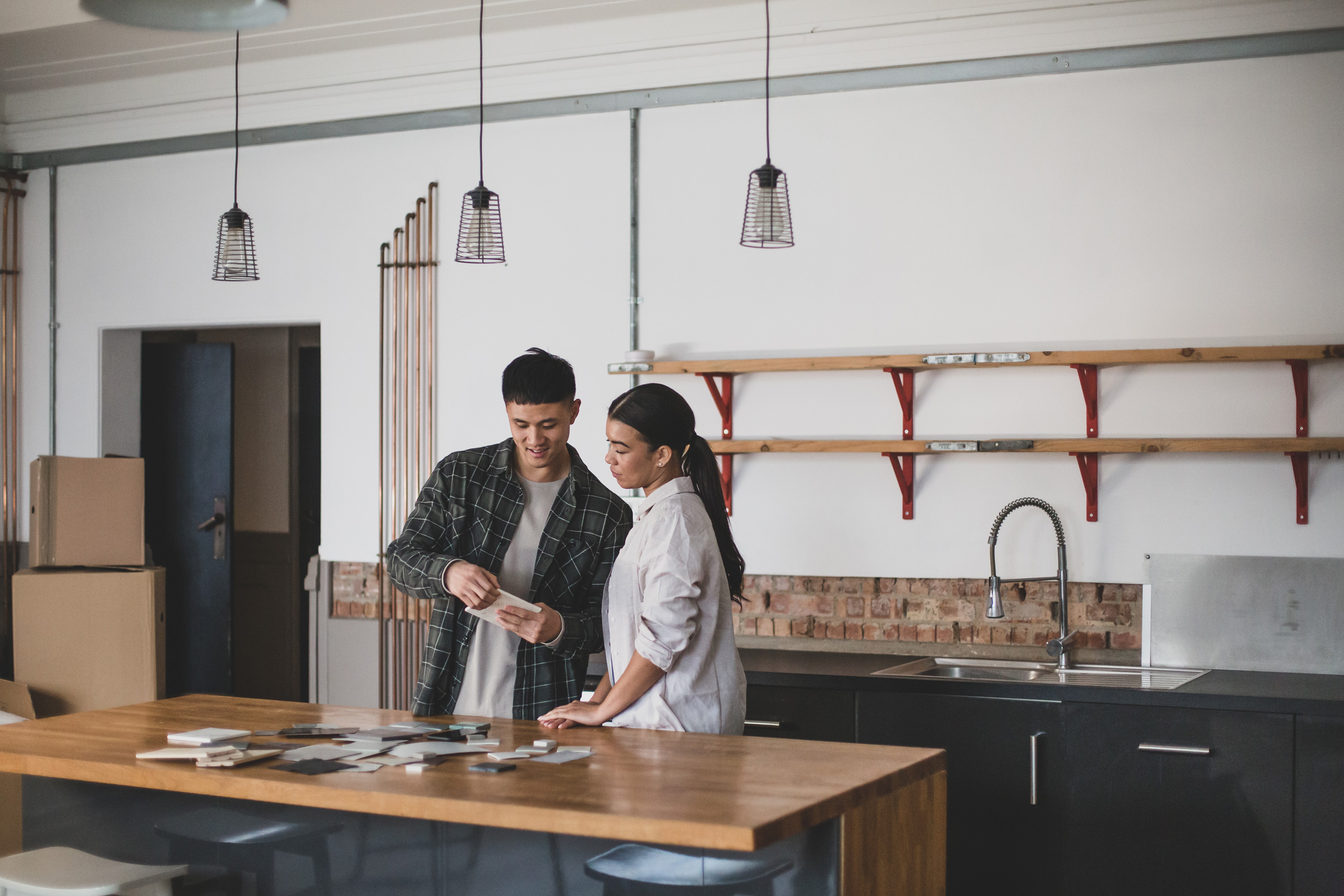 First-time buyer mortgages