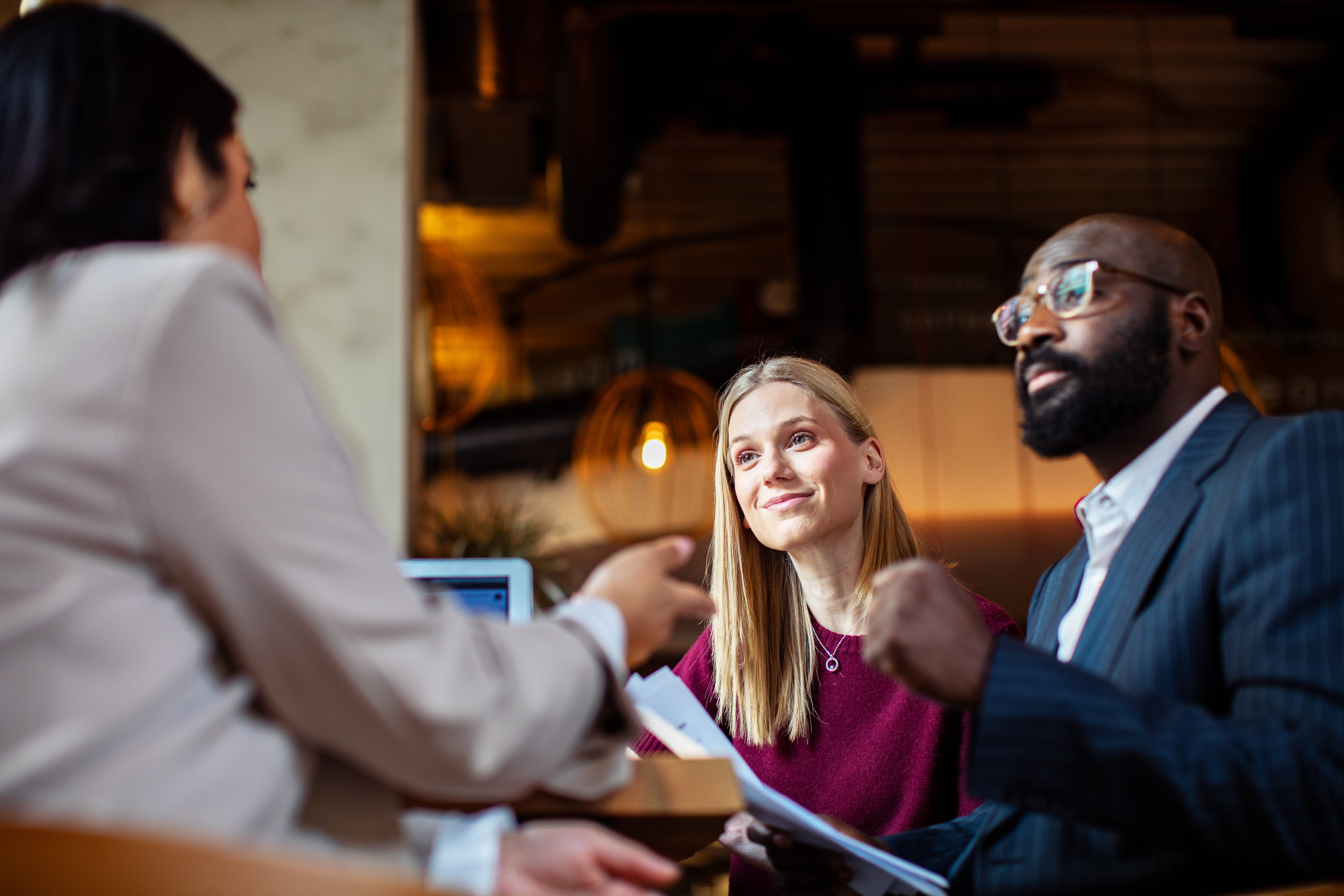 Clear mortgage advice from the start