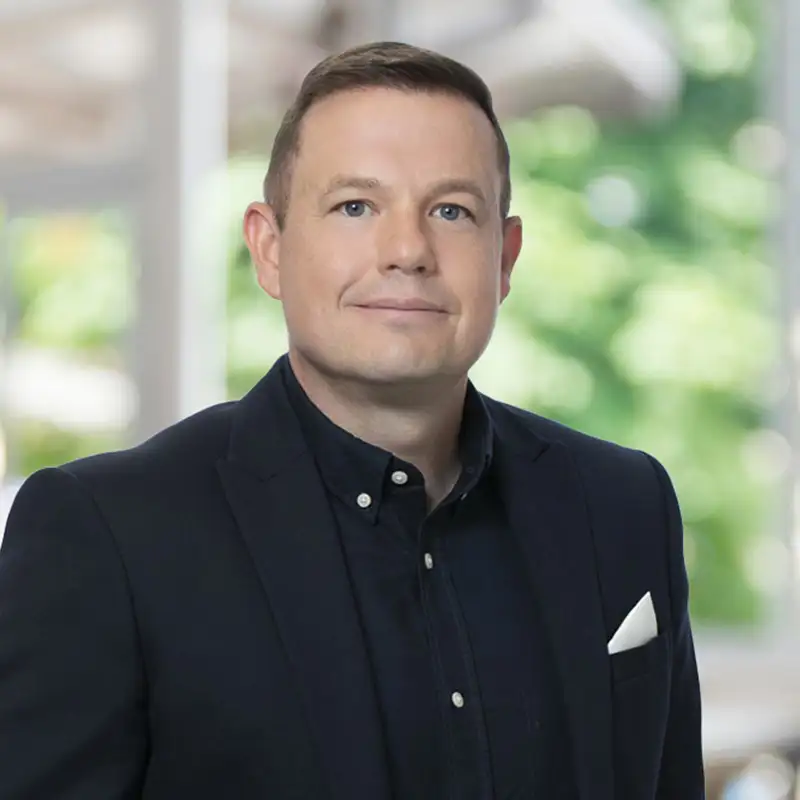 Gavin Shiels