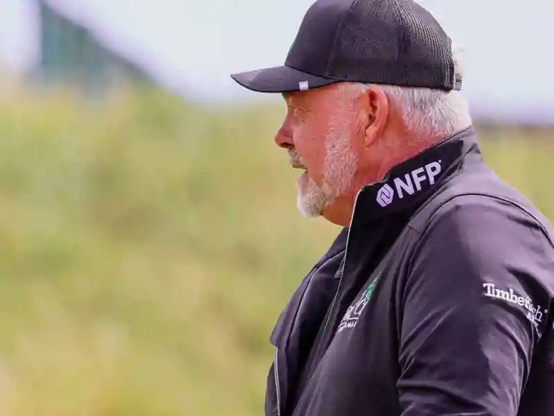 Darren Clarke joins the NFP team on a multi-year sponsorship deal
