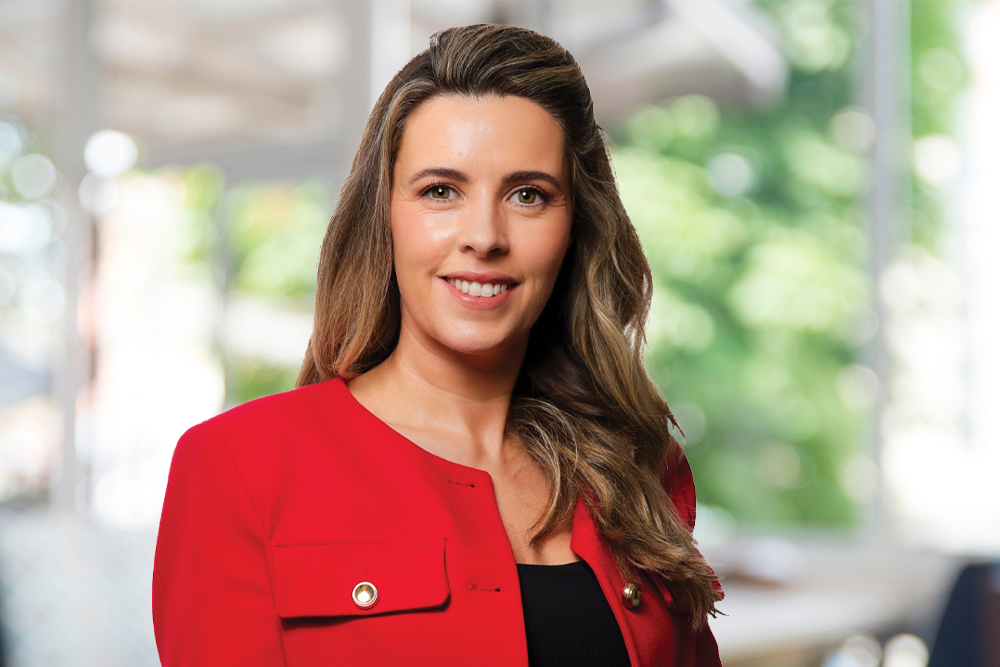 SARAH MCGURRIN | NFP