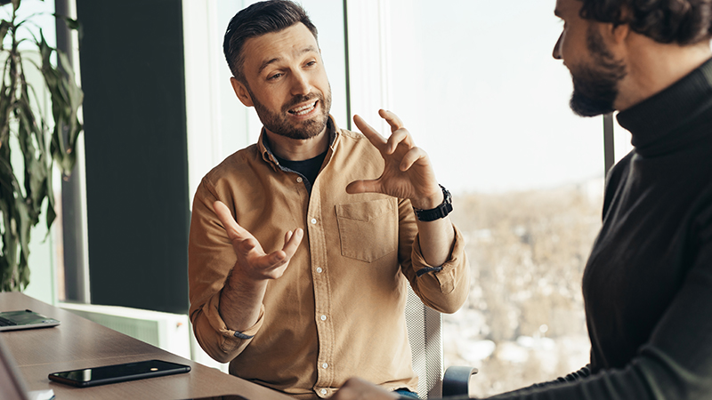 Consulting and broking 